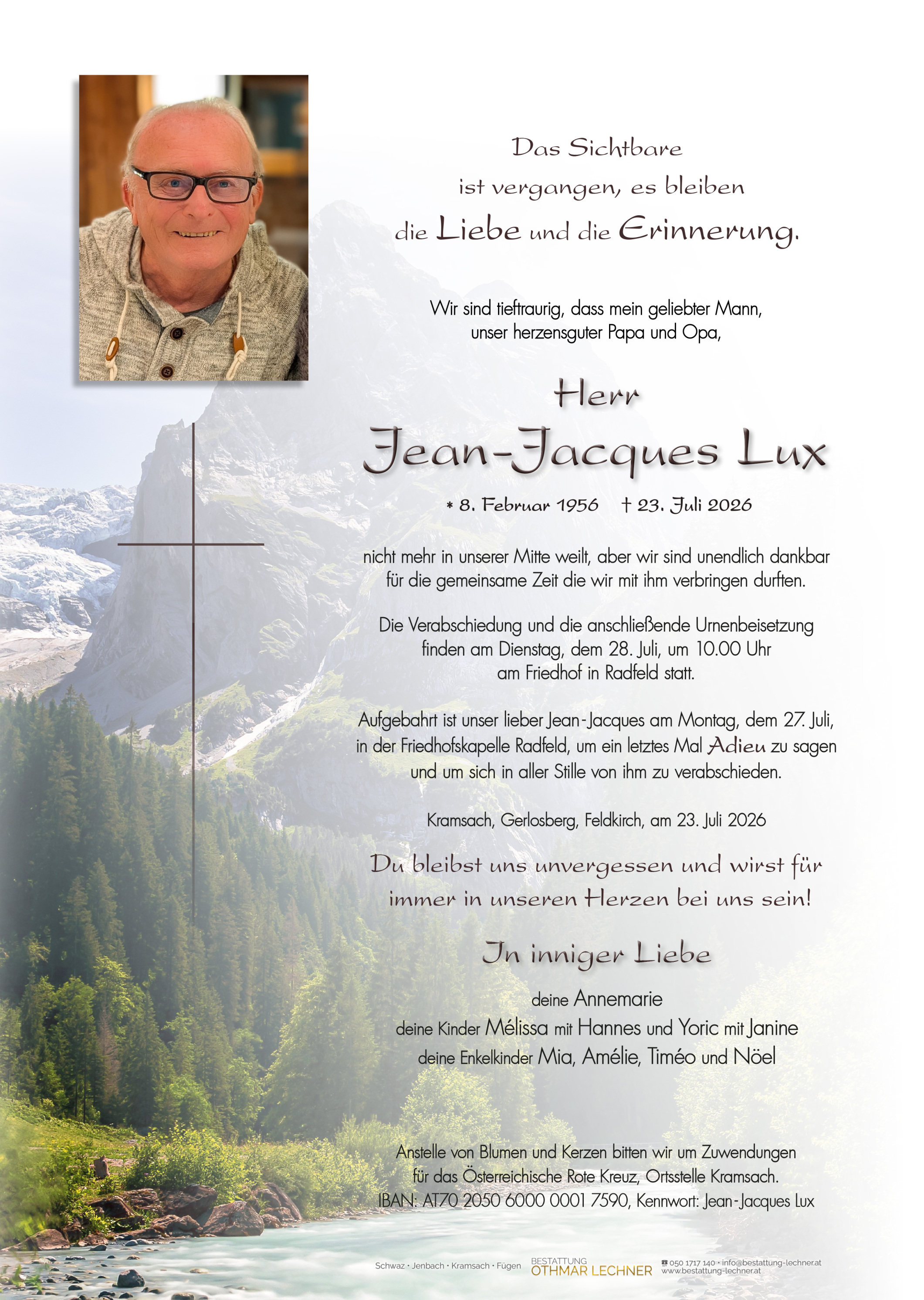 Jean-Jacques Lux